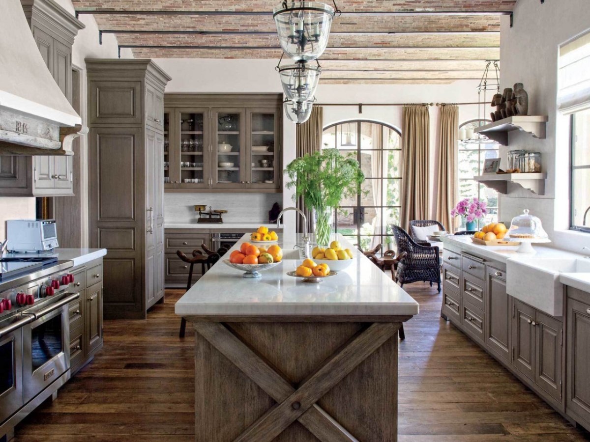 Чай после бани