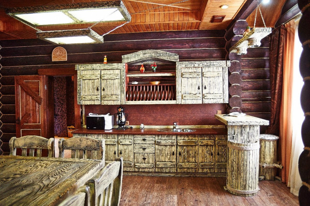 Русские усадьбы Магнитогорск бани