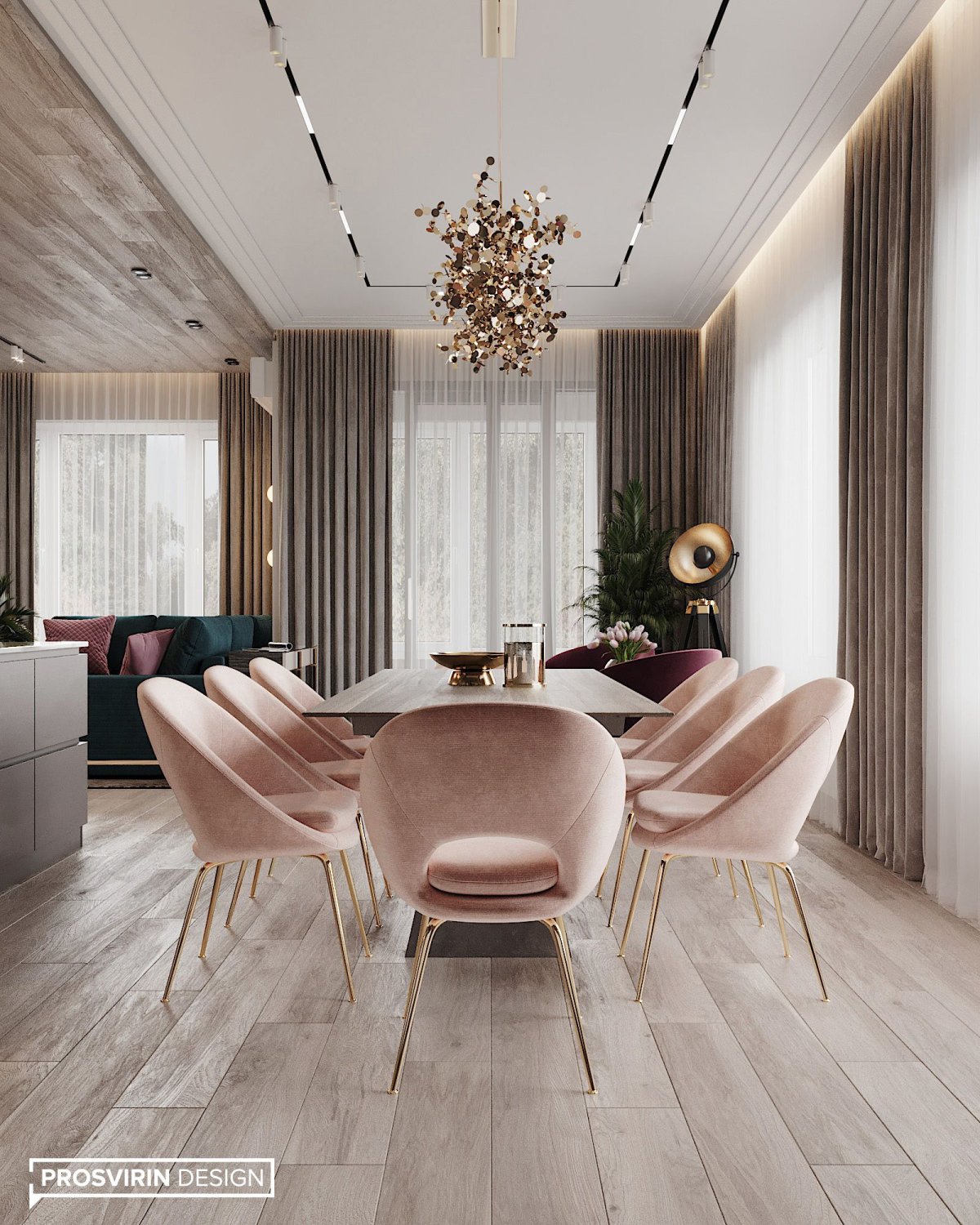 Керамогранит Absolut keramika Samos 60x60