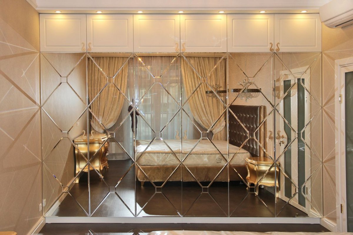 Зеркало Лучано фацет