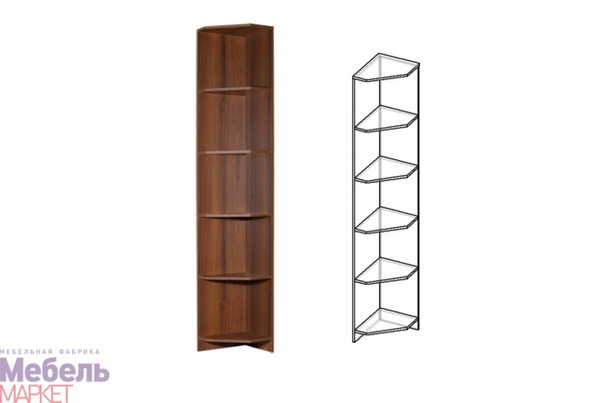 Модульная прихожая Чара