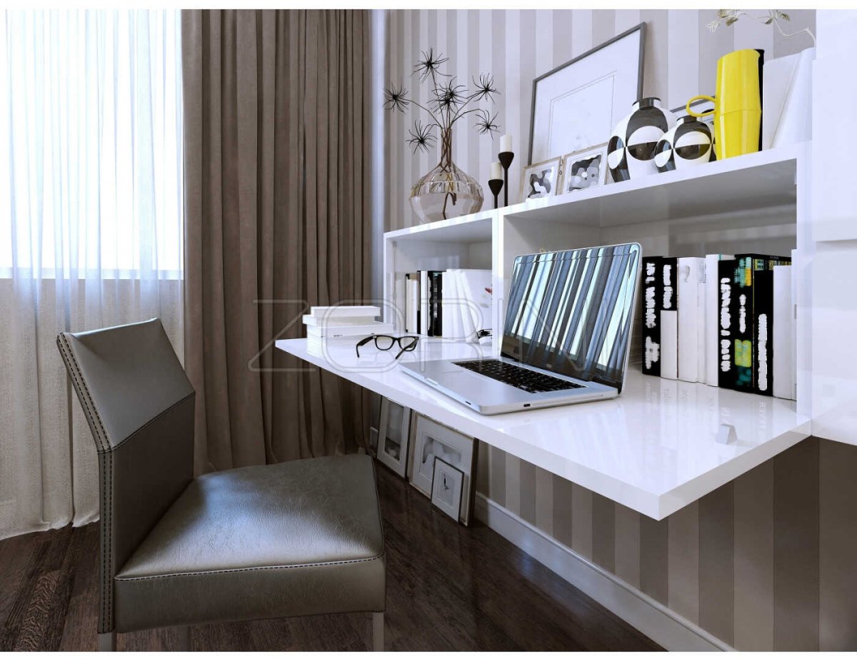 Письменный стол подоконник