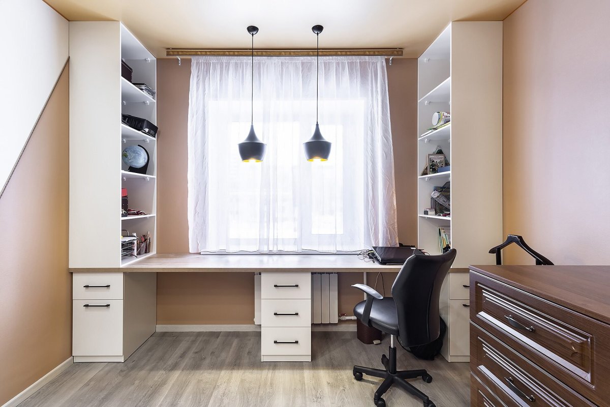 Отделка балкона