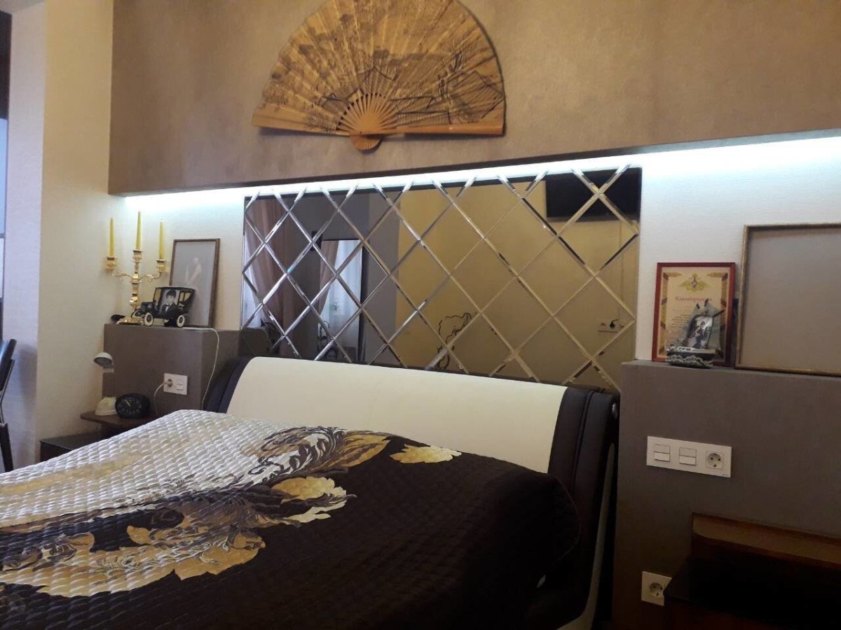 Интерьер спальни