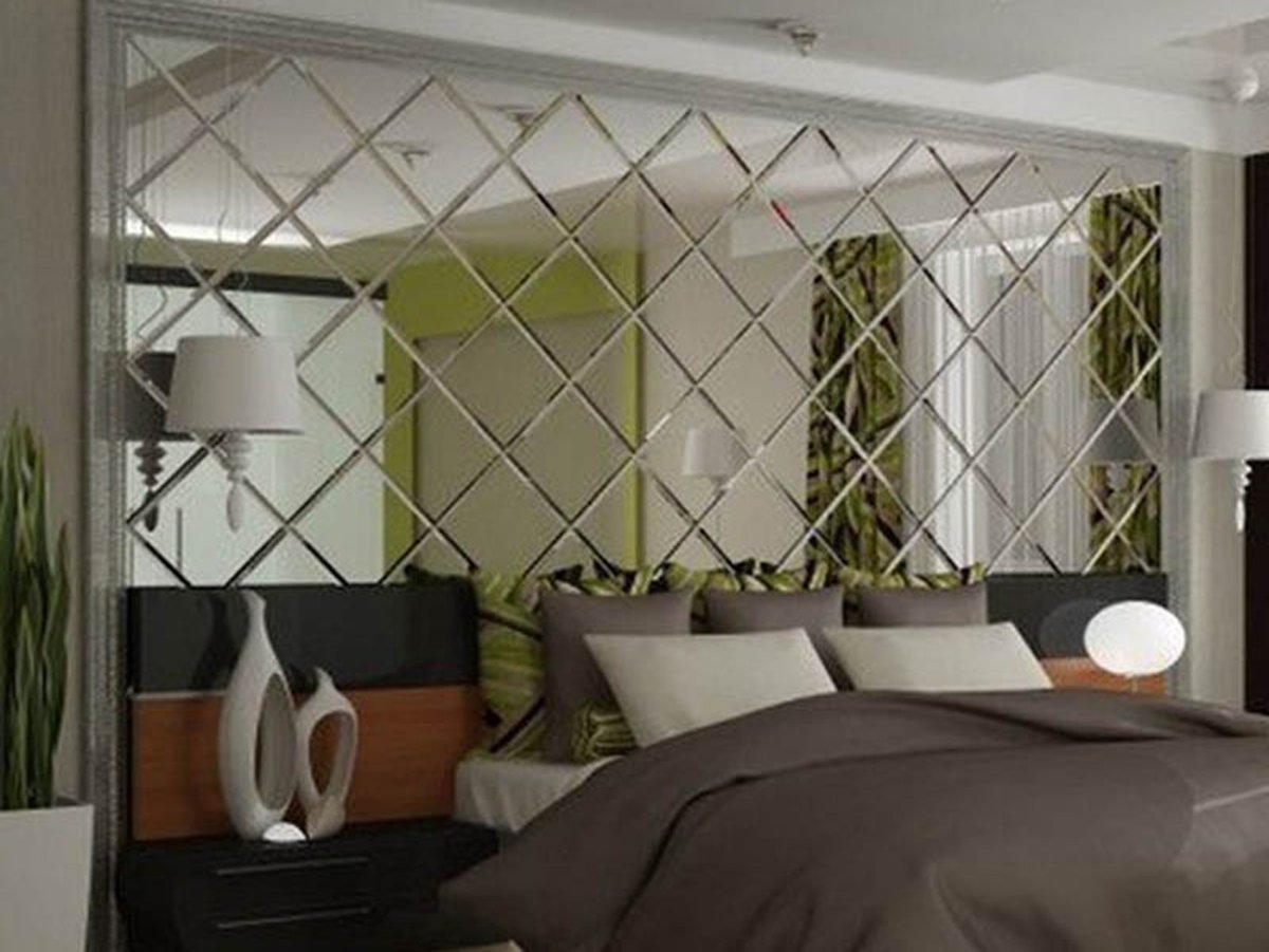 Спальная в классическом стиле