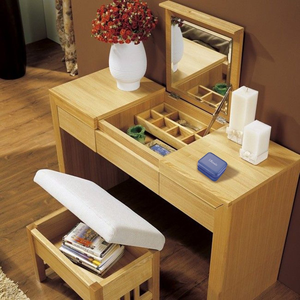 Полки к туалетному столику