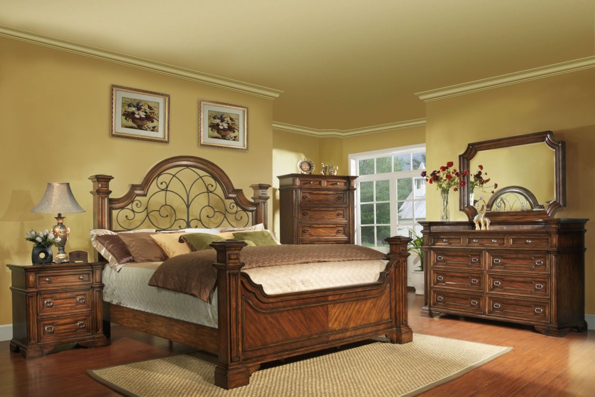Free 3d Bedroom Furniture Set