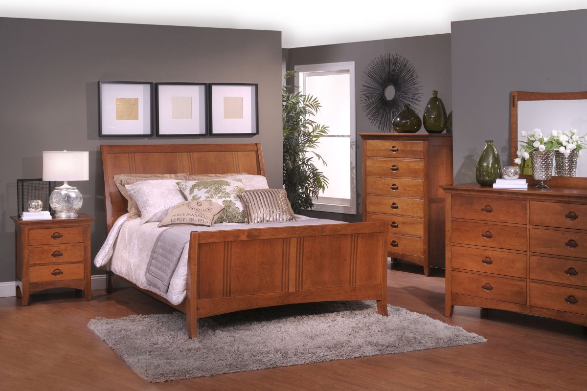 Светлая мебель в интерьере