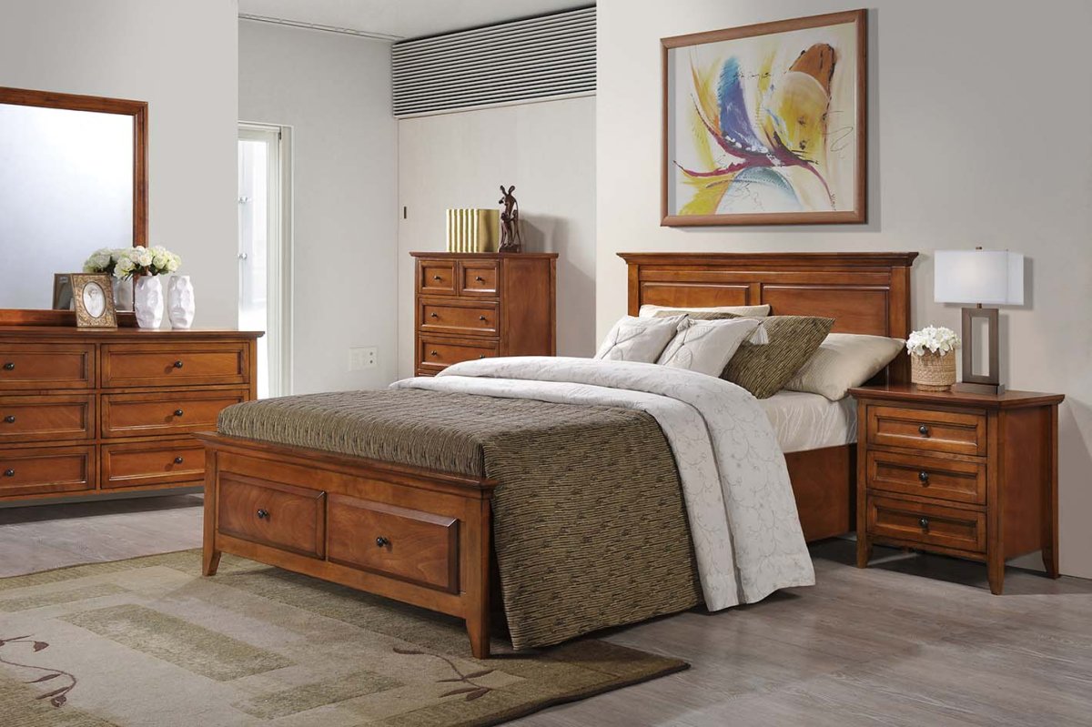 Мебель из Малайзии спальня