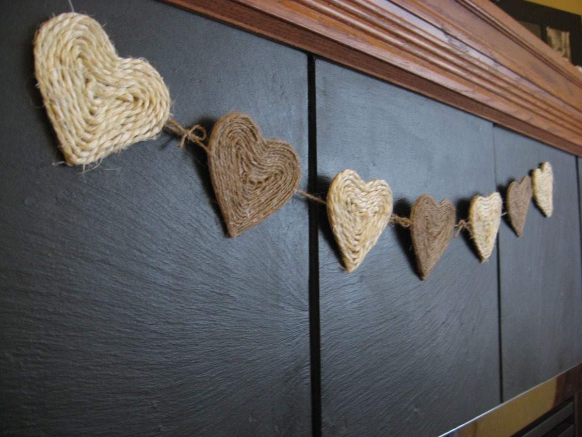 Панно макраме