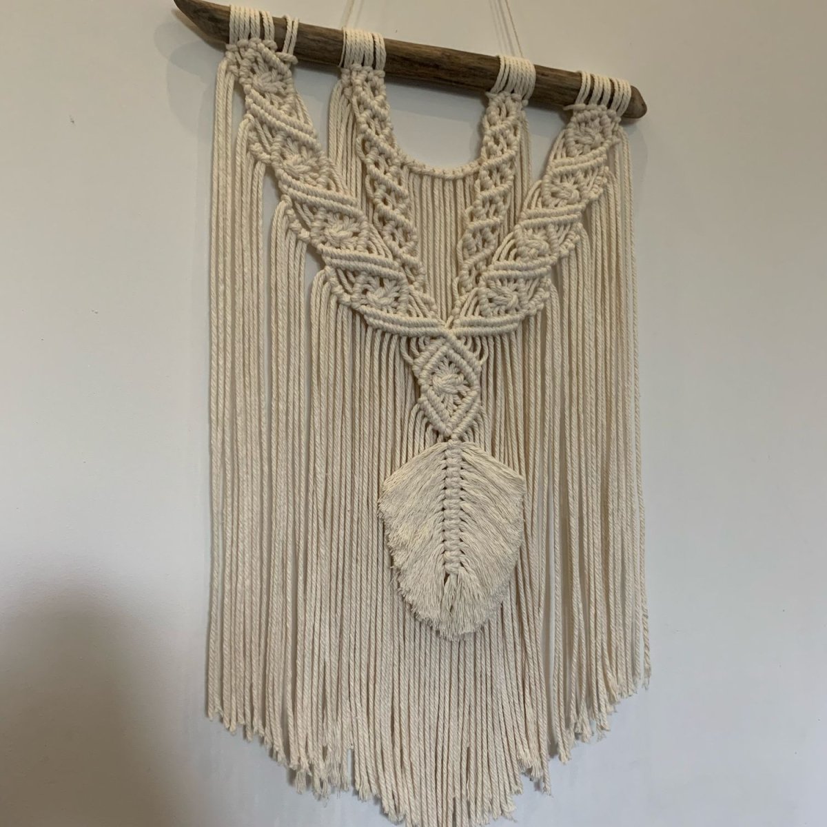 ЛОВУШКА снов макраме