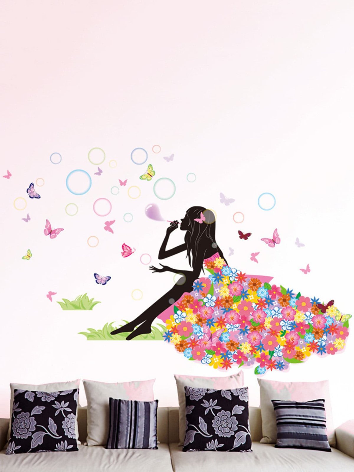 Декорации для комнаты девочки