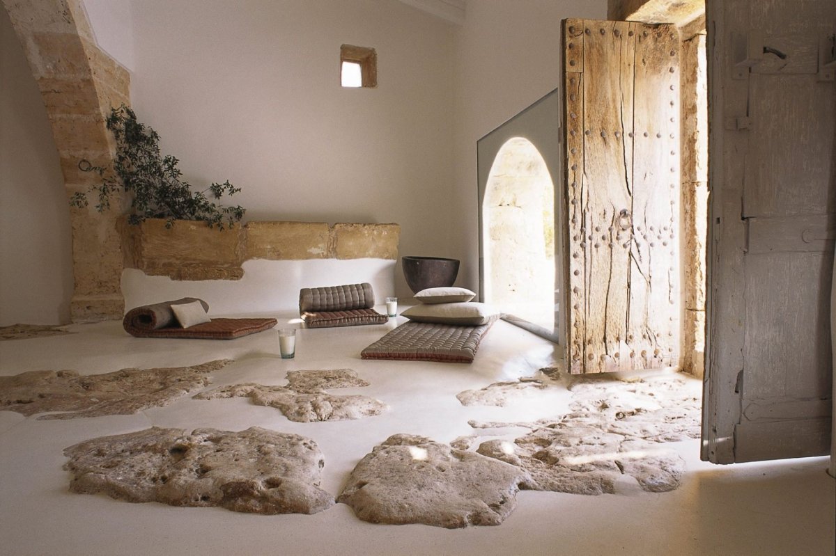 Штукатурка Мазанка Прованс