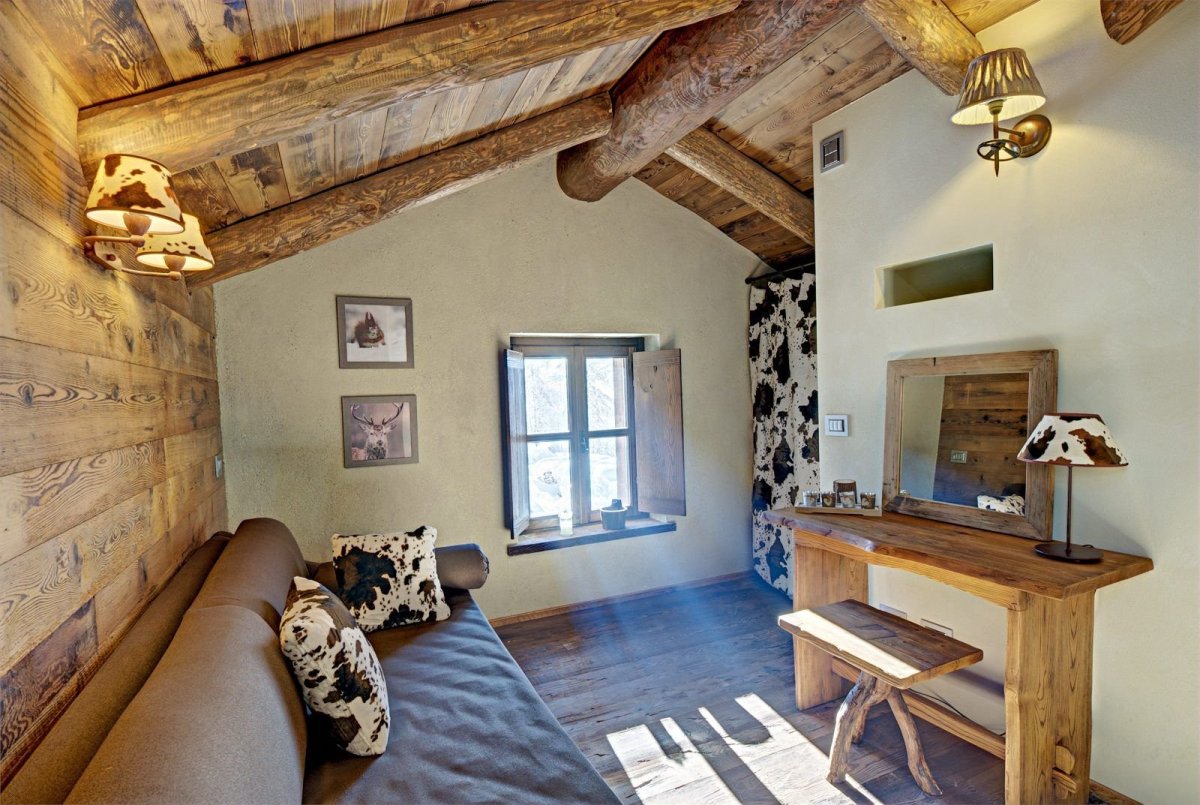 Штукатурка в интерьере