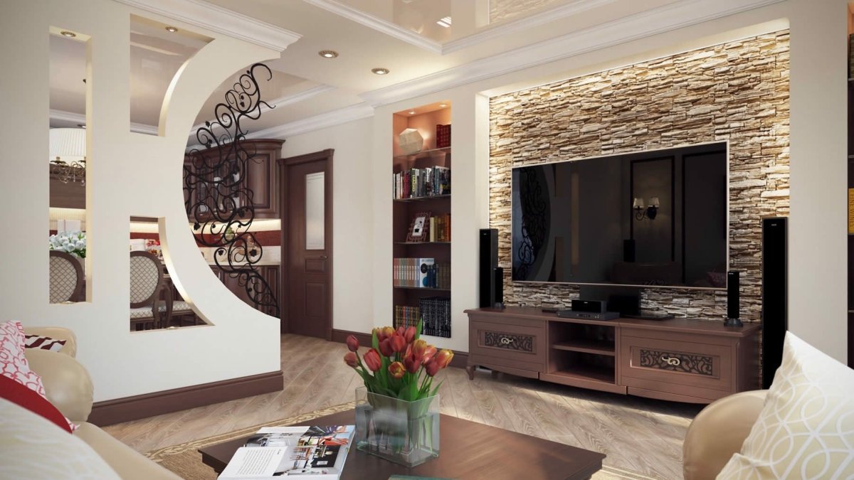 Декоративные панели с подсветкой