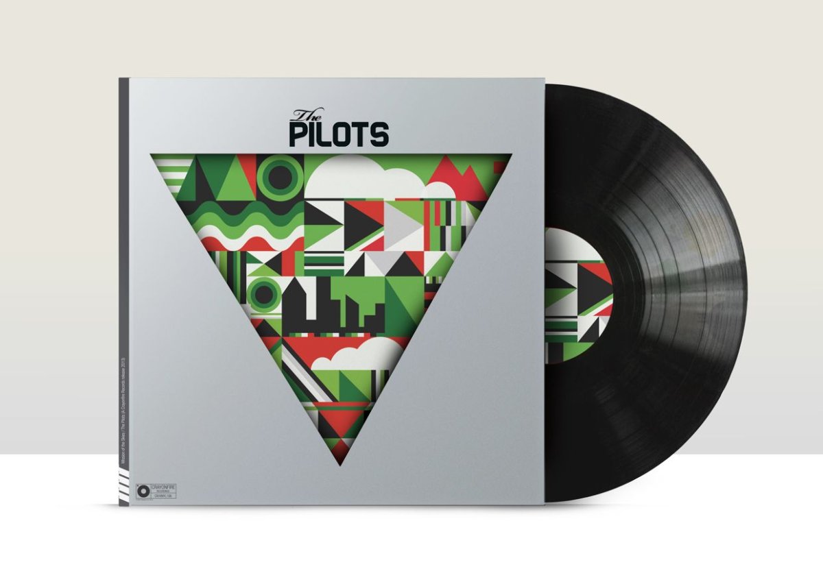 Обложки виниловых пластинок