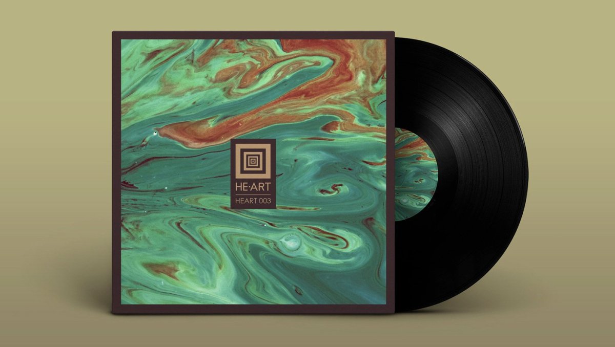 Обложка винила