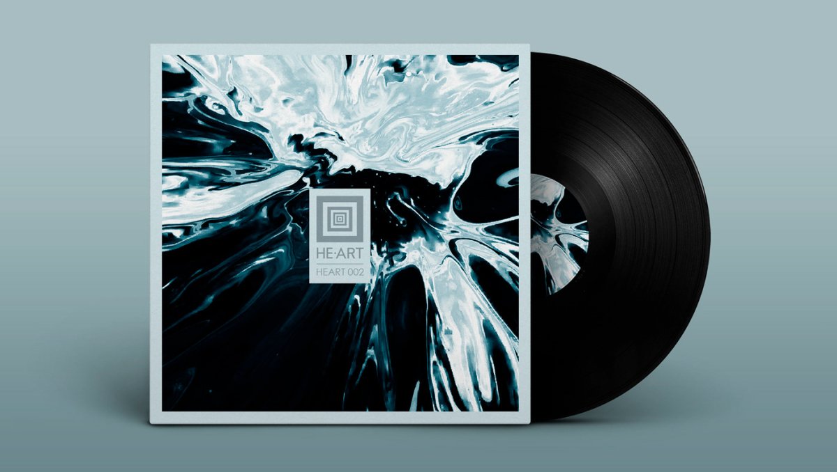 Креативные обложки альбомов