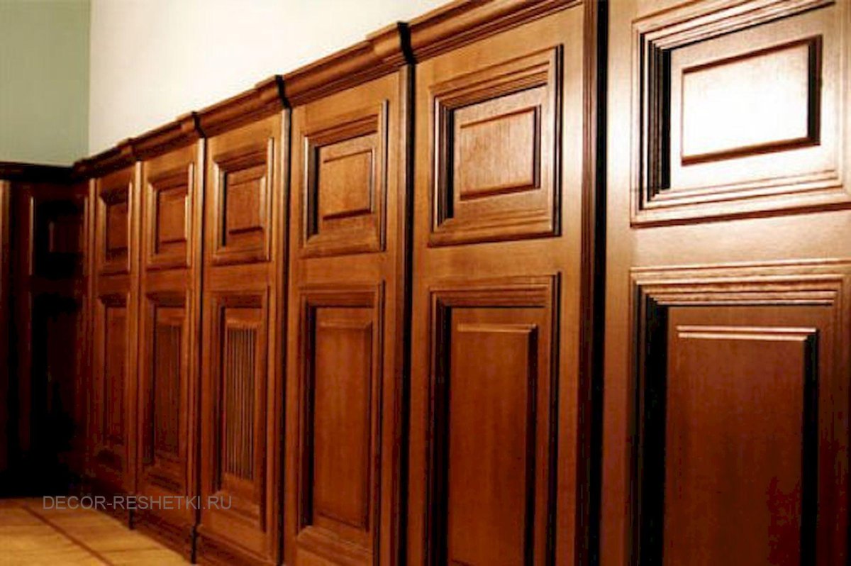 Филенчатые панели