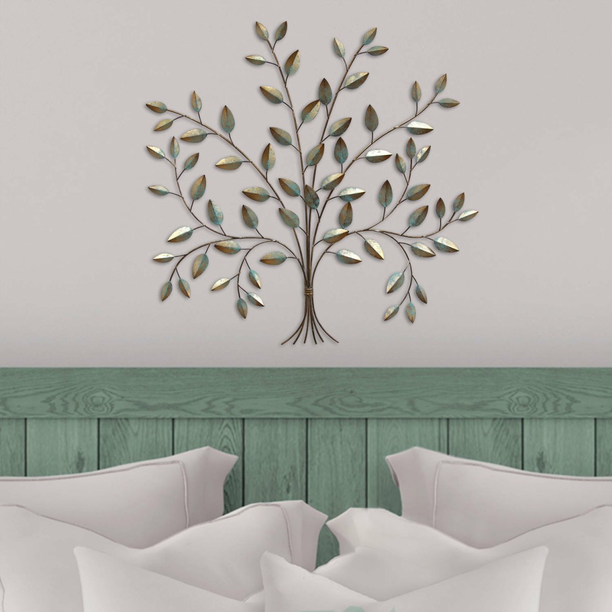 Настенный декор дерево