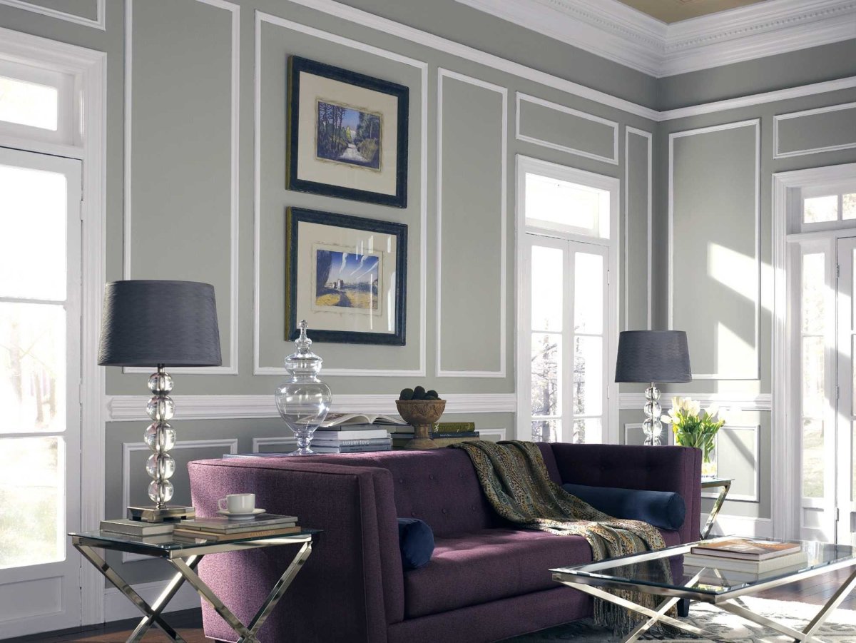 Коллекция тауп Sherwin Williams