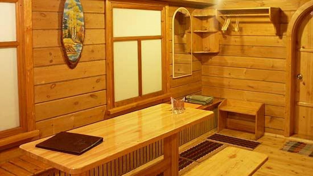 Добролюбова 73 сауна Тарас Бульба