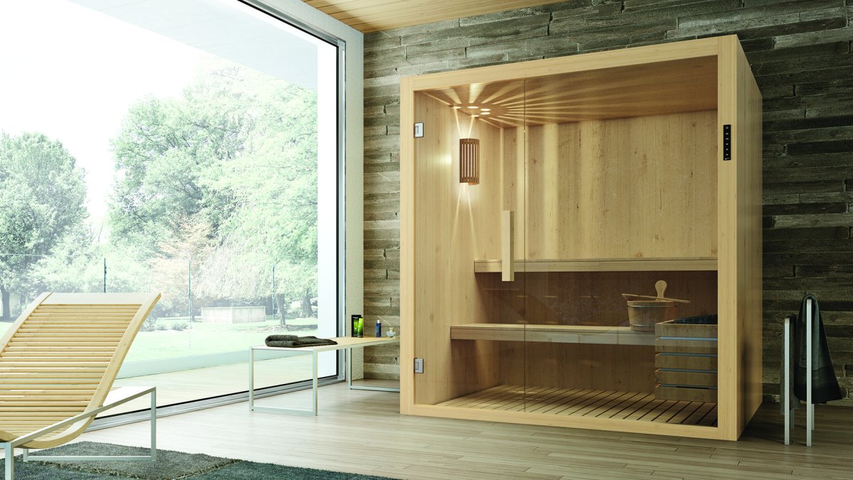 Финская сауна Harvia variant s2015