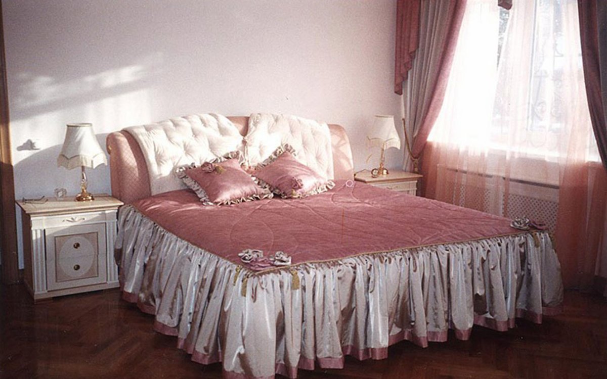 Фотосет в простыне