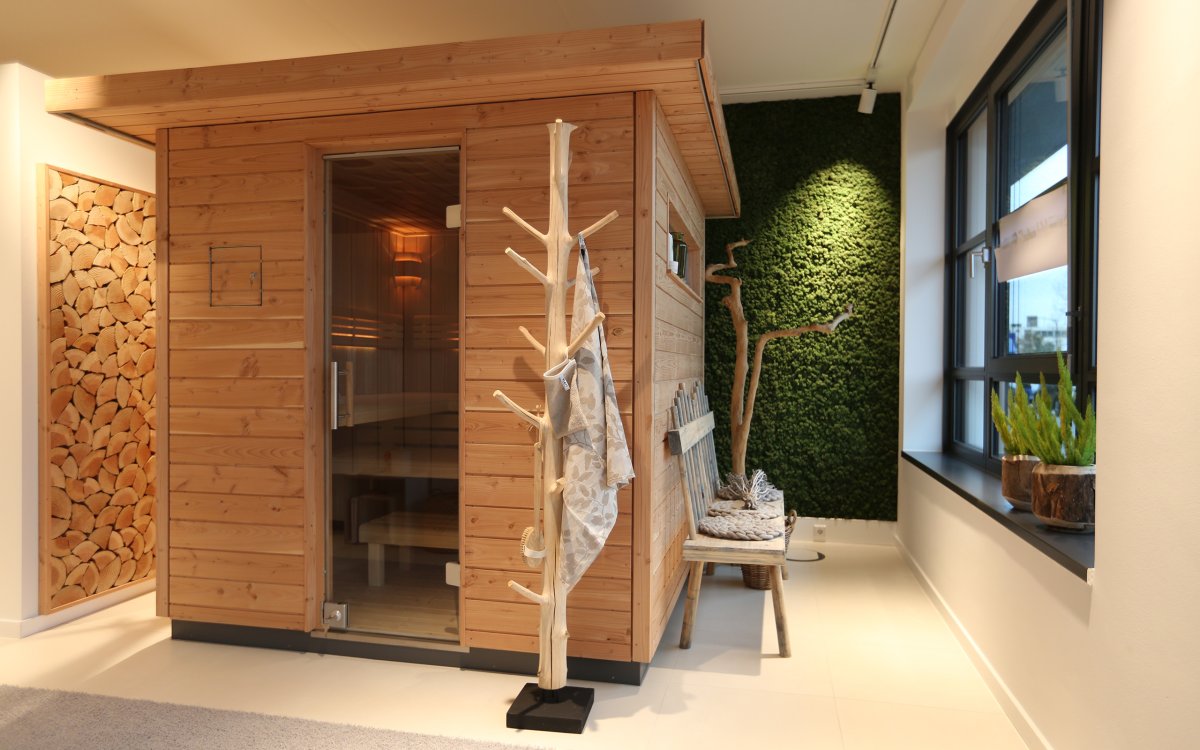 Душевые Klafs