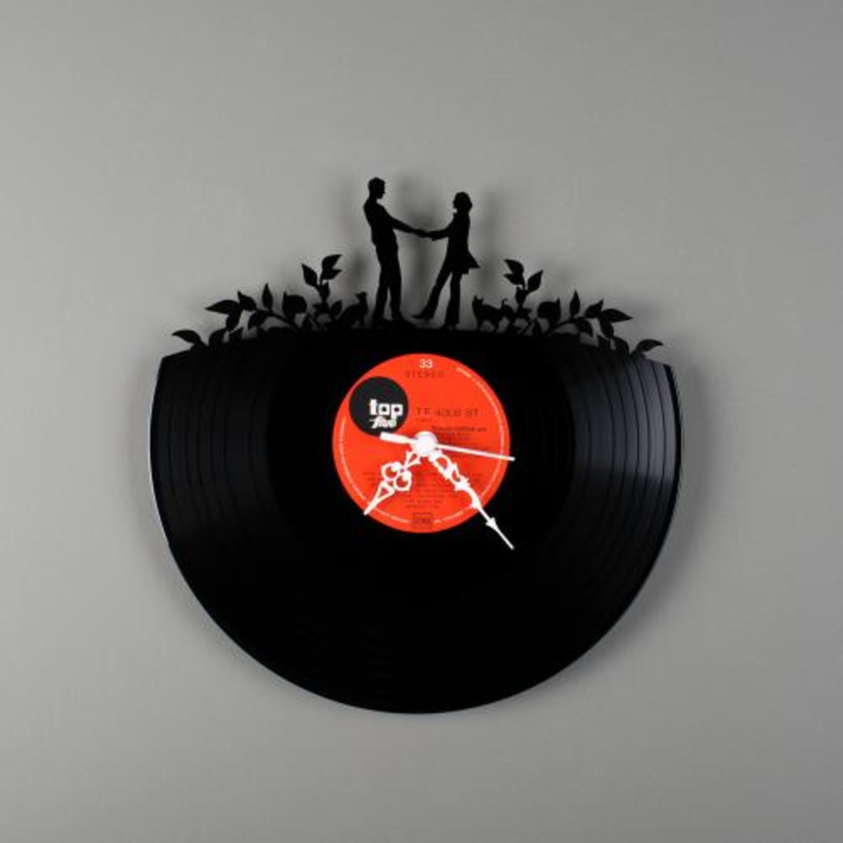 Необычные виниловые пластинки