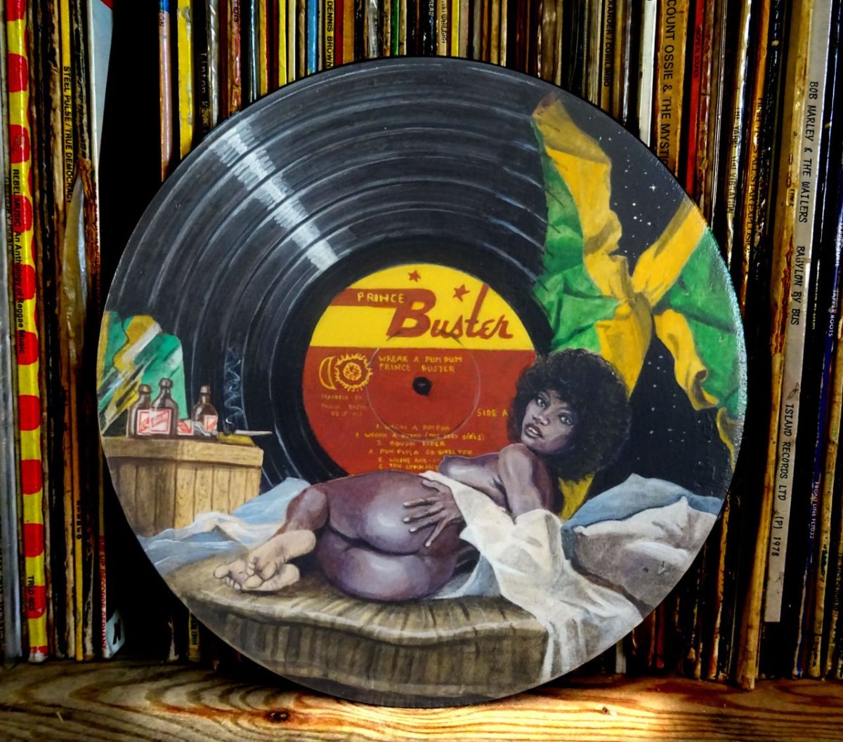 Обложки грампластинок