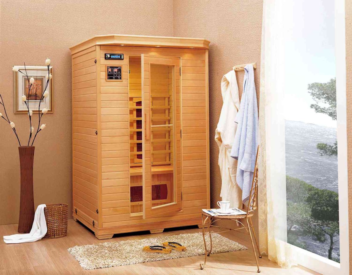 Мини сауна