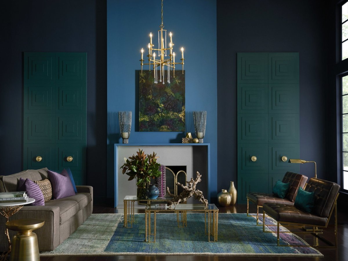 Краска Emerald Interior Flat