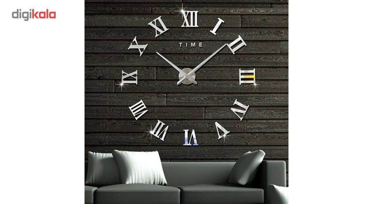 Часы настенные цифры