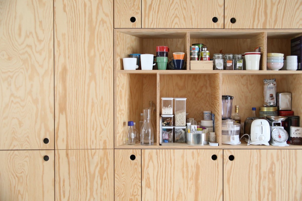 Мебельные фасады из фанеры