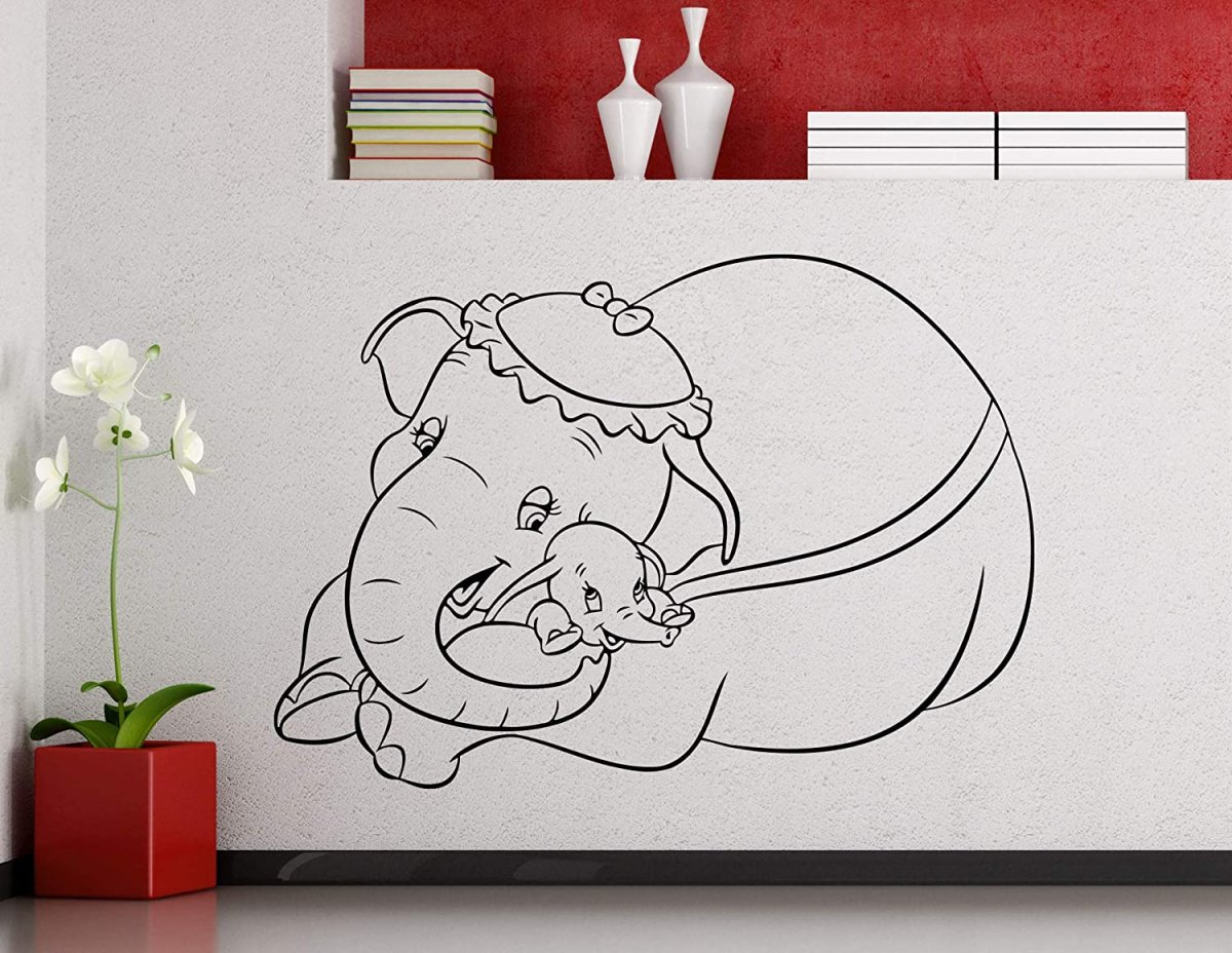 Африканский декор на стену