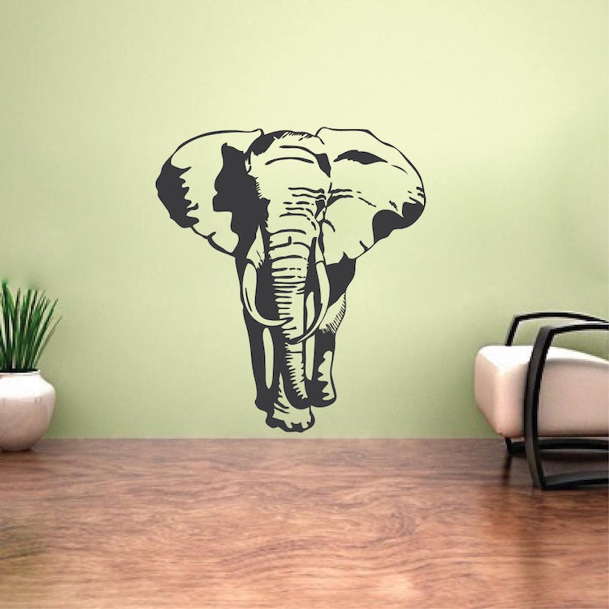 Слоны в квартире