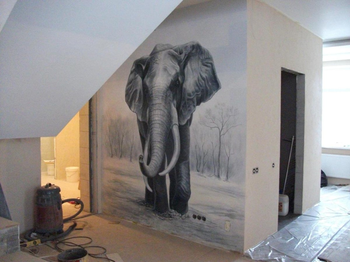 Фотообои на стену