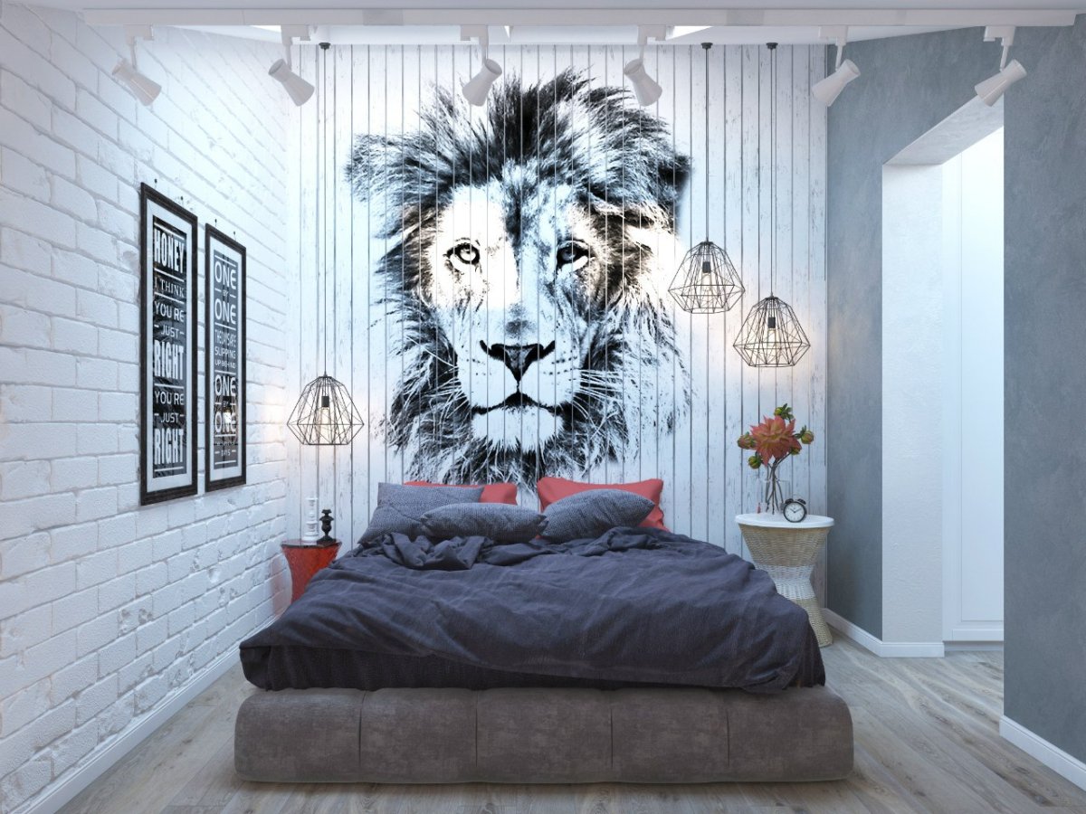 Постеры на стену Слонята