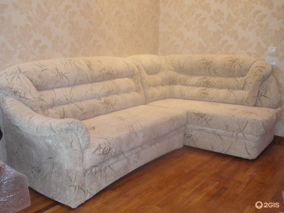 Мебель из флока