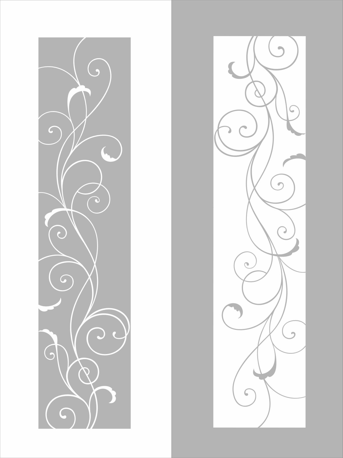 Вензеля для украшения