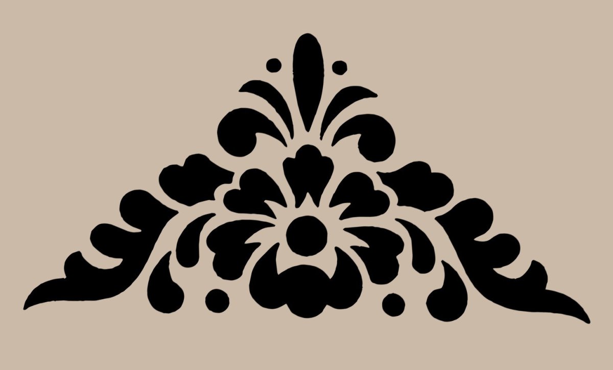 Узоры на металле