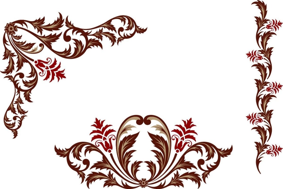 Деревянные резные элементы