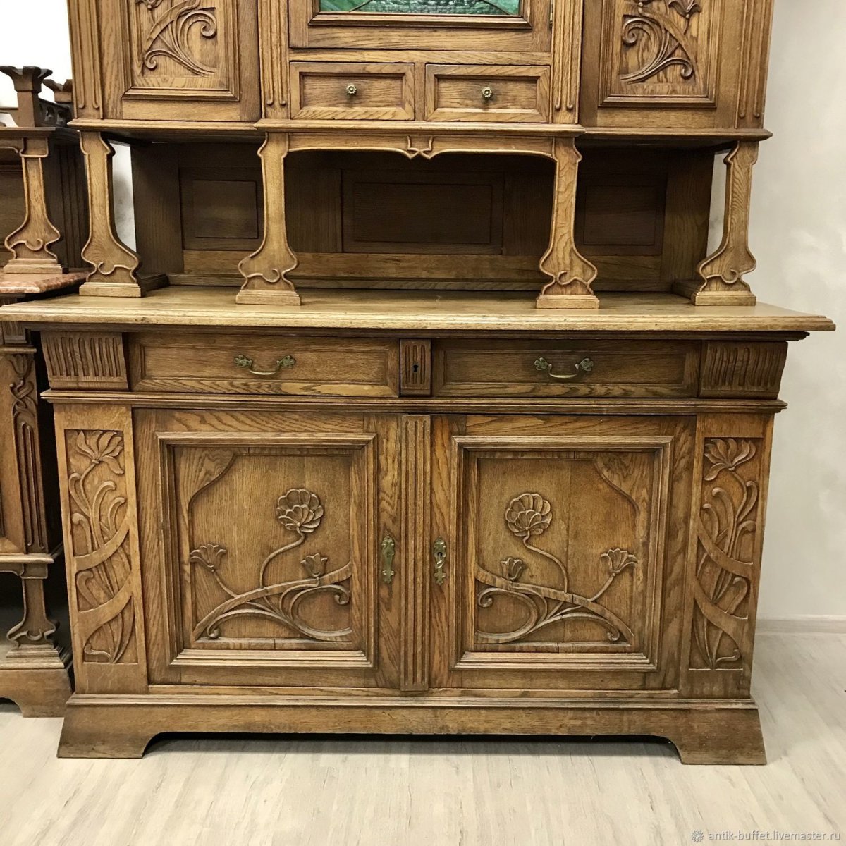 Буфет Прованс шебби Шик