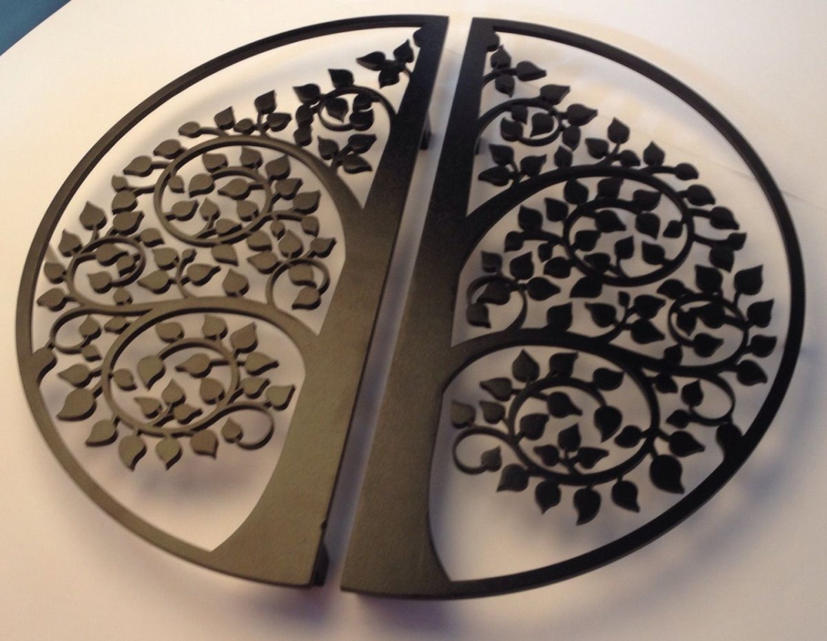 Резка по металлу лазером