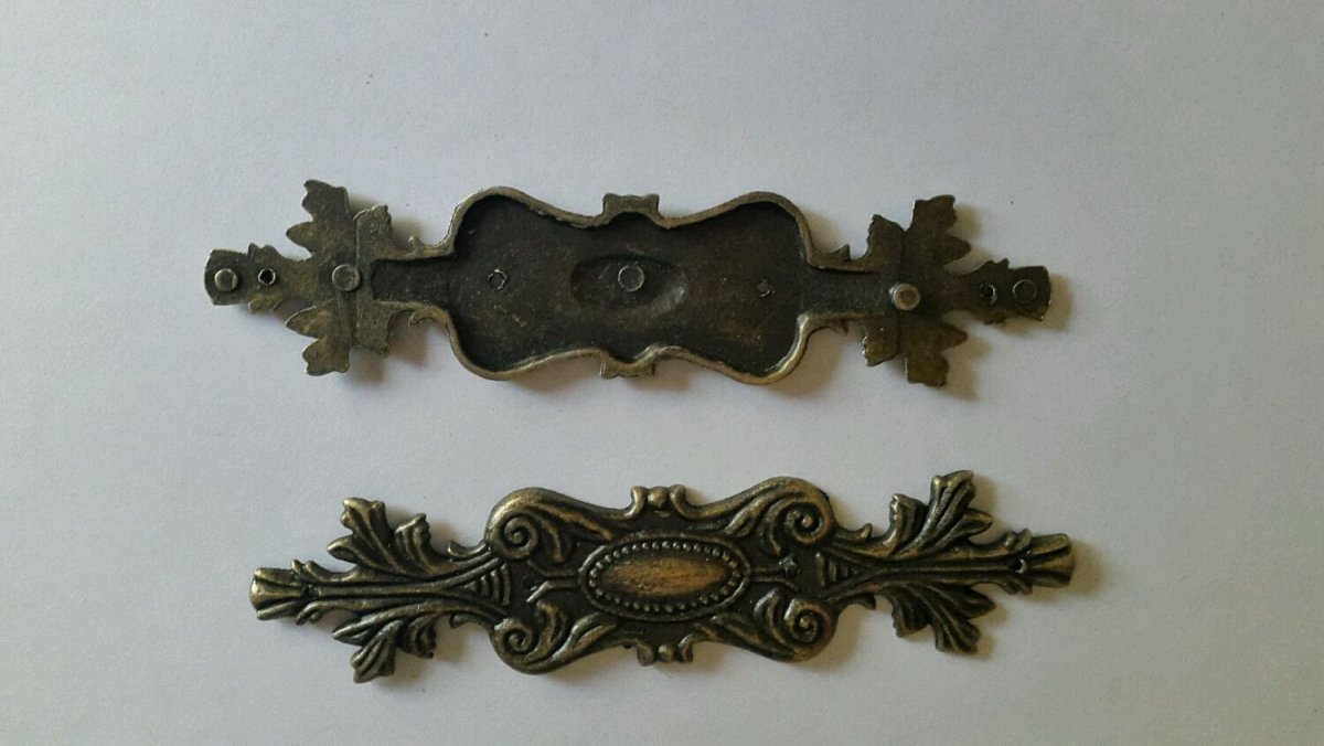 Декоративные мебельные накладки