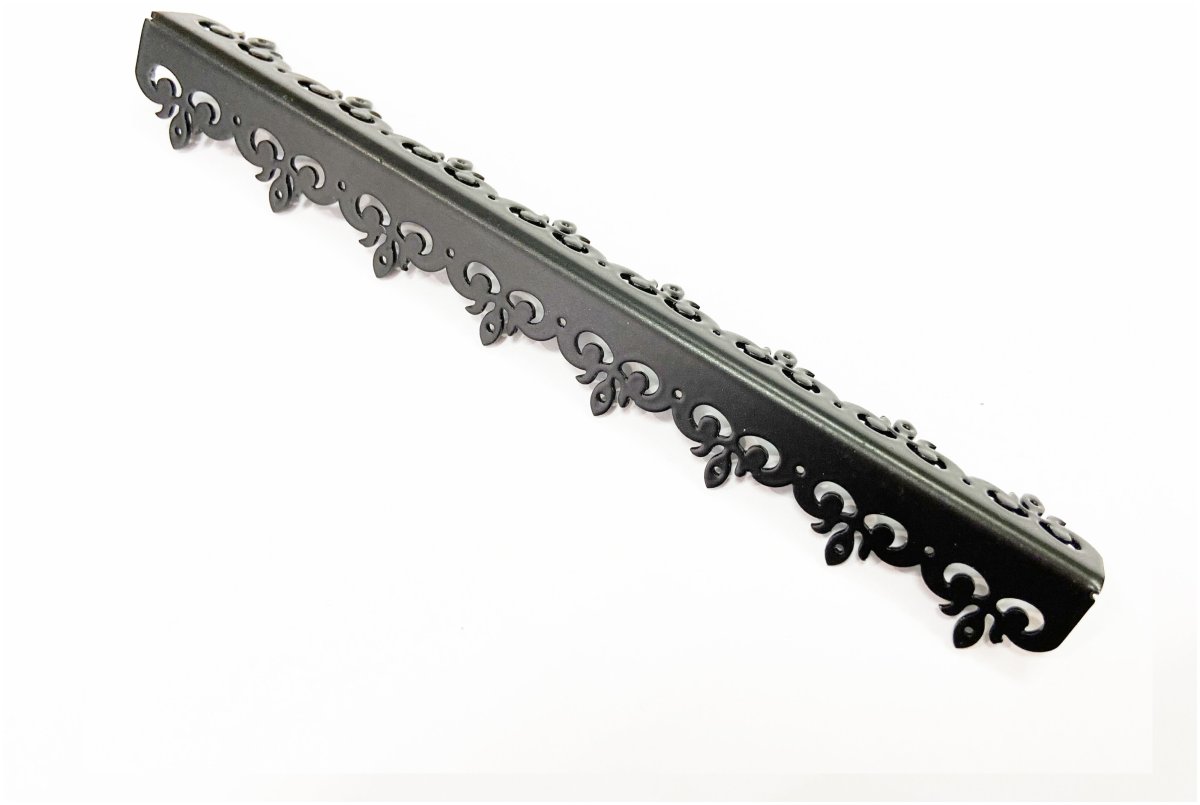 Декоративные бронзовые накладки