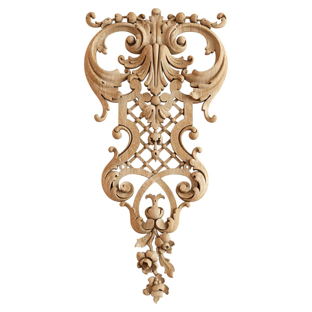 Старинные мебельные накладки