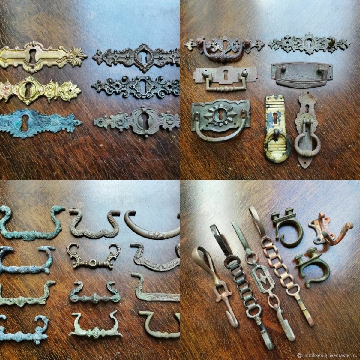 Лепнина Барокко Картуш