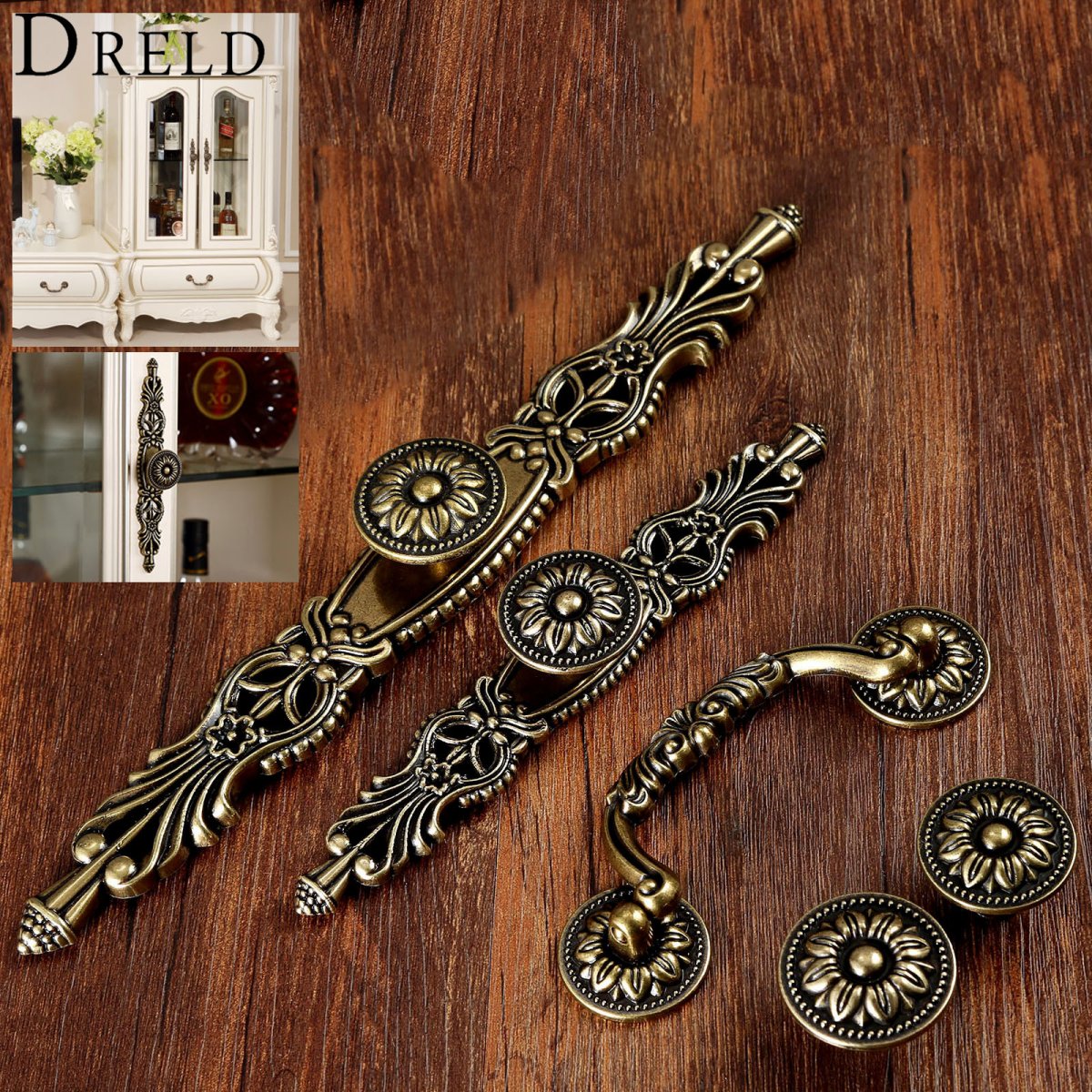 Декоративная фурнитура